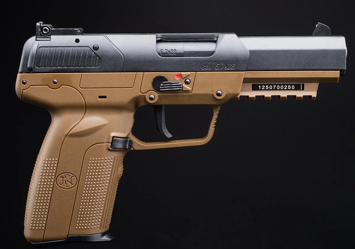 Cybergun - FN x Five-Seven (5-7) - FDE - GBB (Copy)