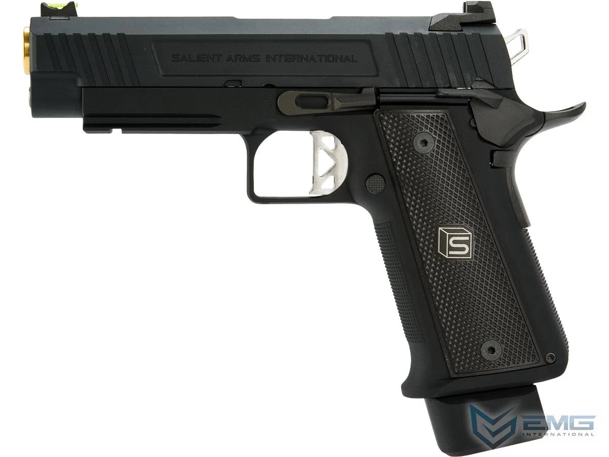 EMG x Salient Arms International 2011 DS 4.3 - Gold - GBB