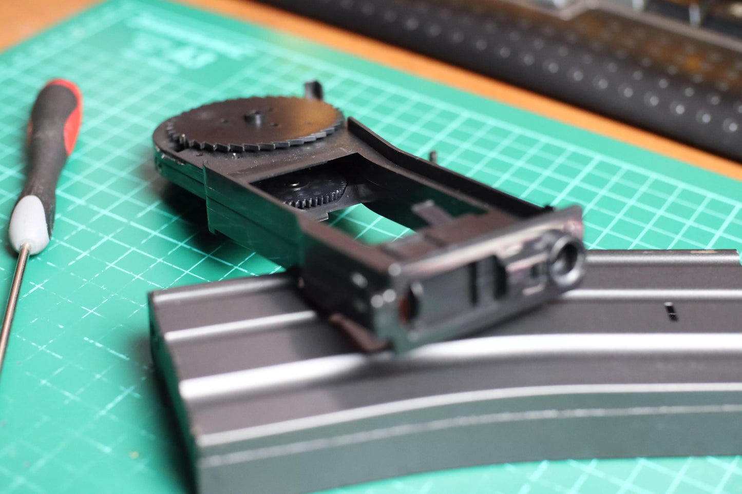 Service - Mag Repair
