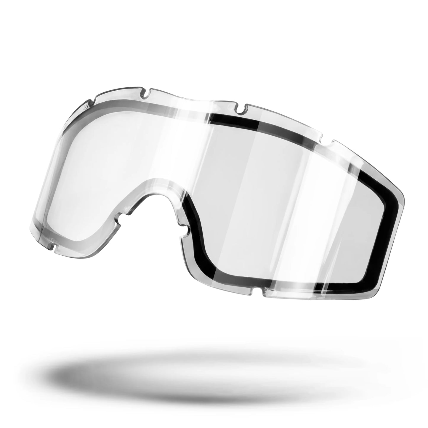BSX - Tango Goggle - Thermal w/Clear Lens - BLK