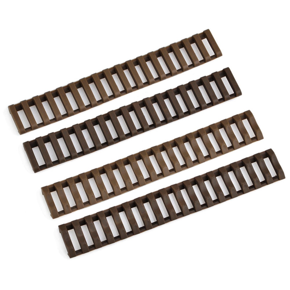 MP Ladder 17 Slot Rail Cover