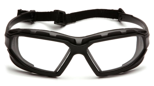 Pyramex - Highlander Plus Eye Pro - H2X AF - Clear