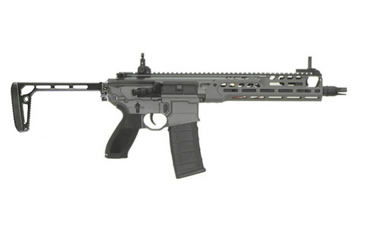 E&C MCX SPEAR LT 10.3" - ETU - Gray - AEG