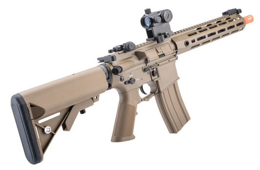 E&C 10" M-LOK M4 AEG - TAN