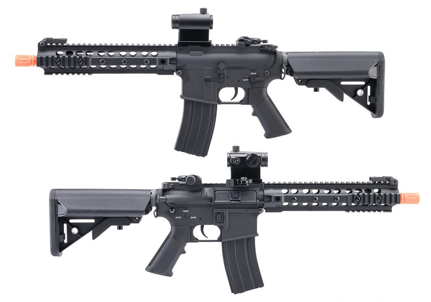 E&C 10" UX M4 AEG - BLK