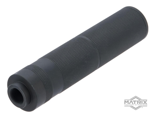 Matrix Mk90 CNC Aluminum Mock Suppressor