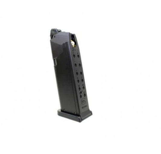 Tokyo Marui G19 Gas Magazine (22 rounds, Compatible with G26)