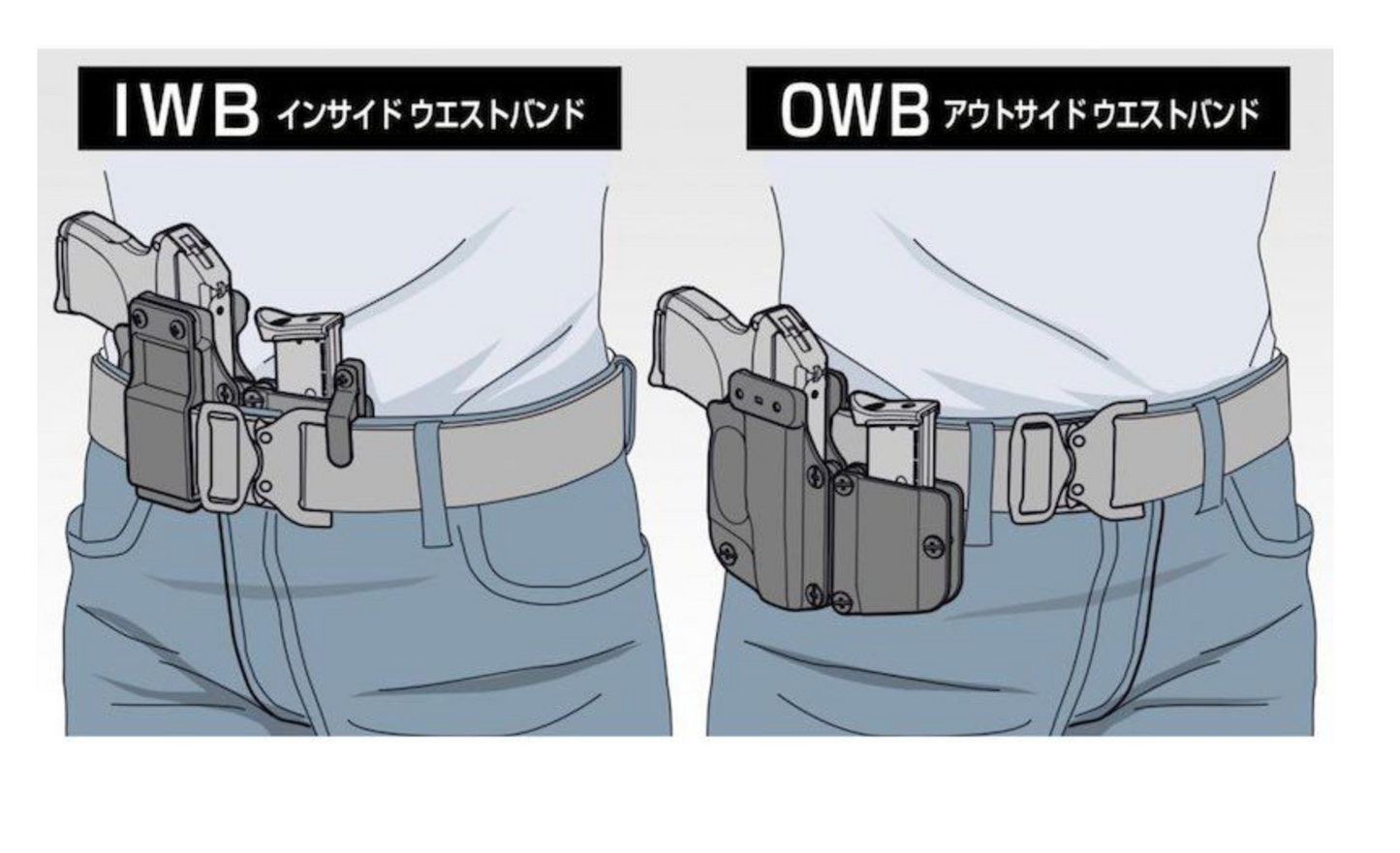 Tokyo Marui LCP Holster