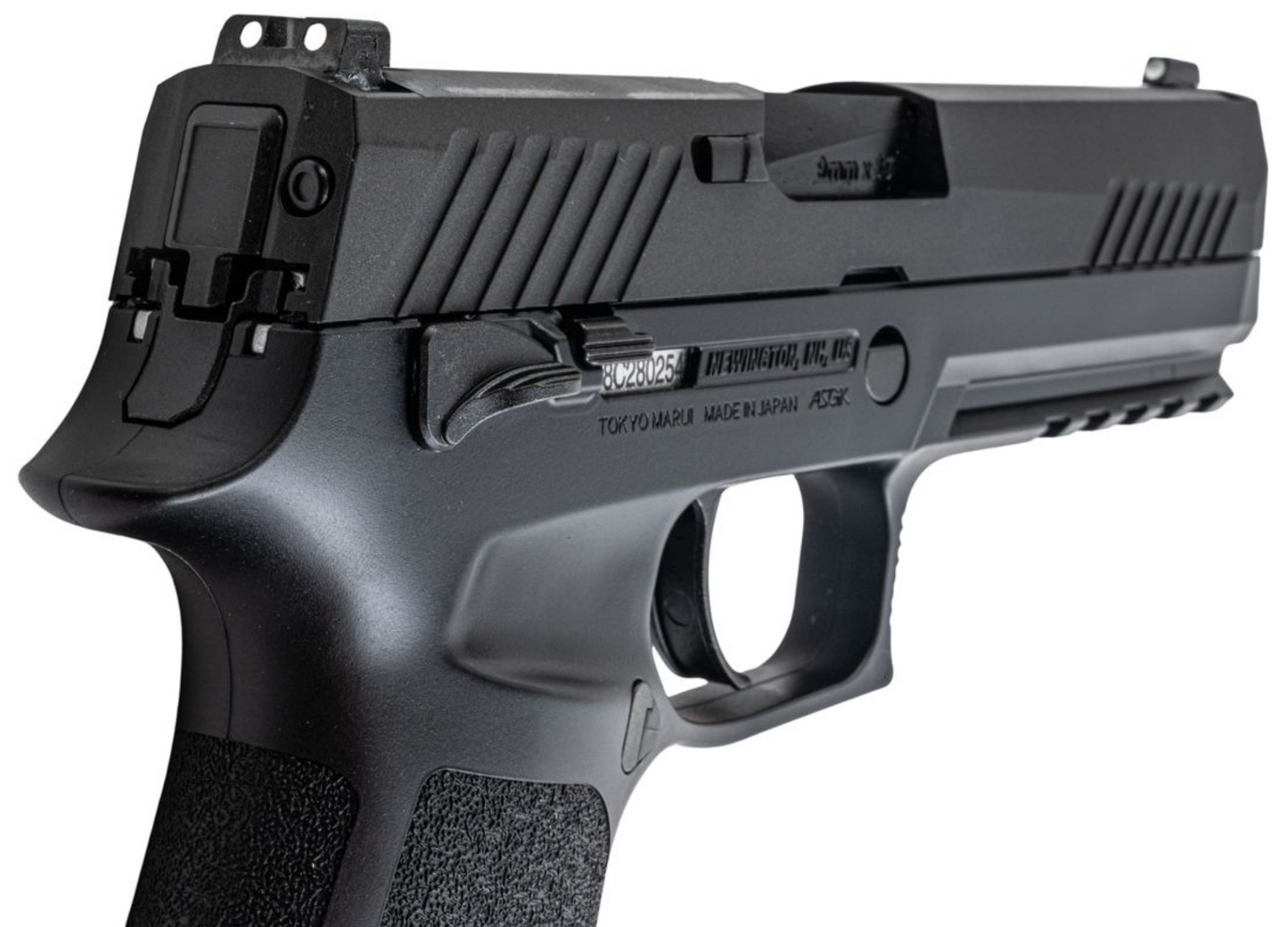 Tokyo Marui P320 Full Size GBB