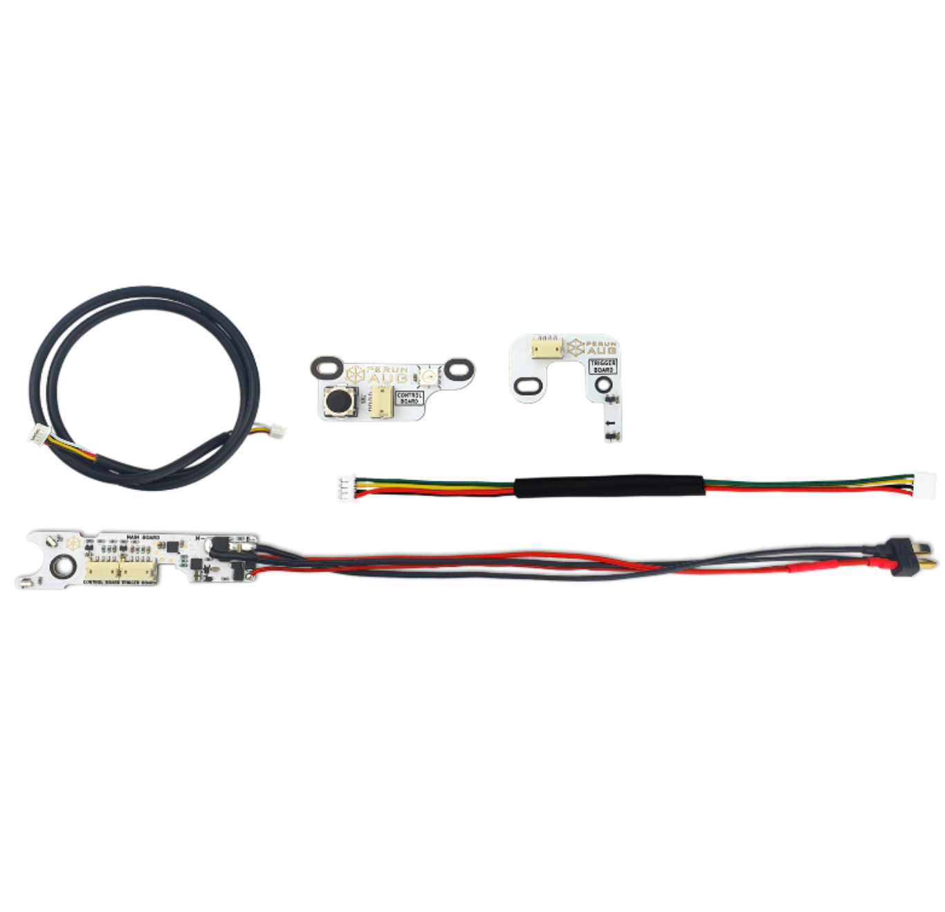 Perun AUG ETU Mosfet