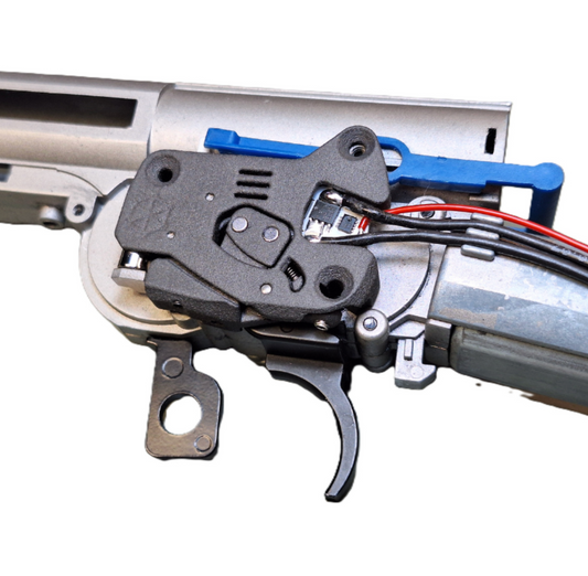 Perun M14 by Tokyo Marui / CYMA ETU Mosfet