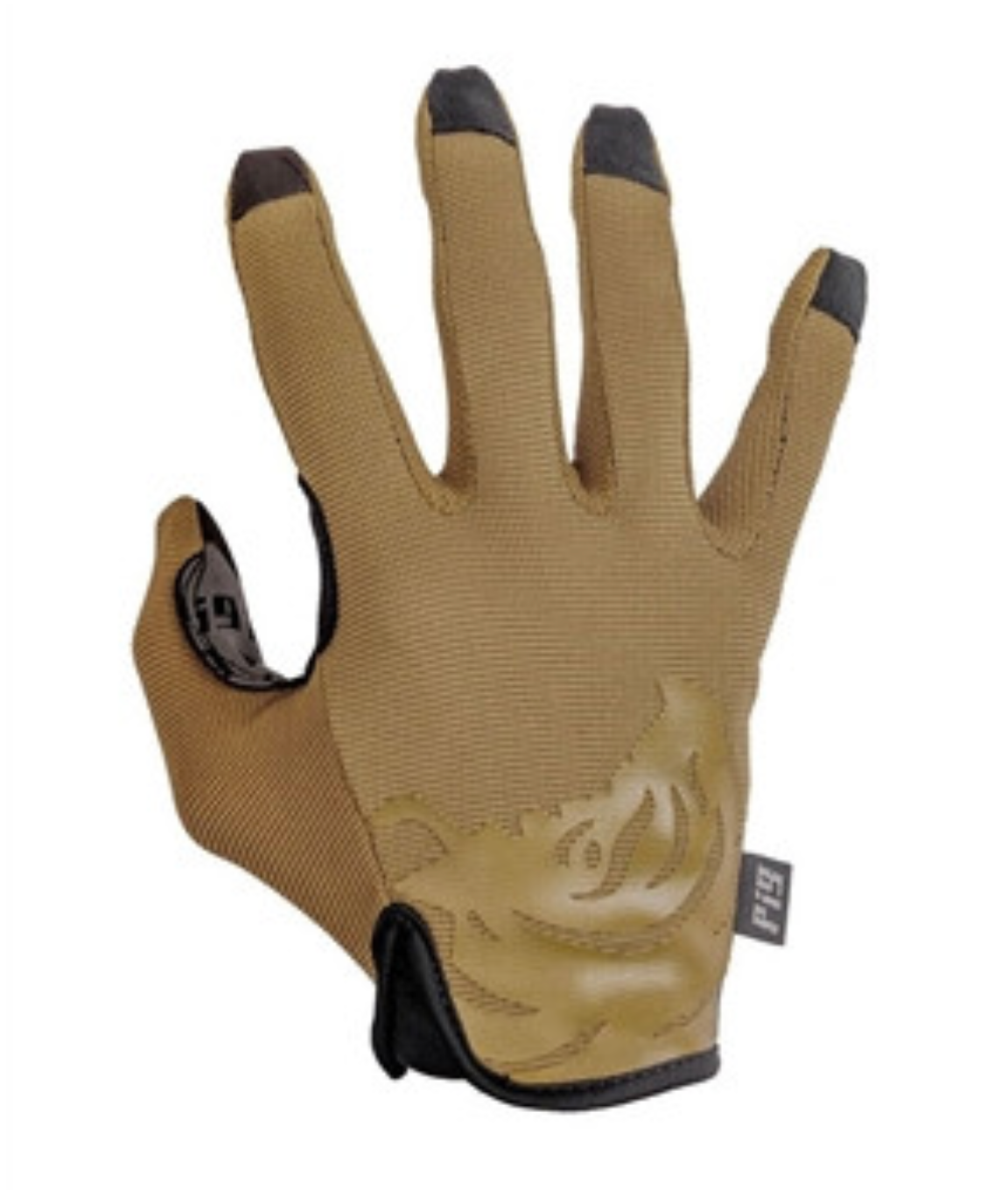 Patrol Incident Gear - PIG FDT Delta Utility Gloves - Coyote