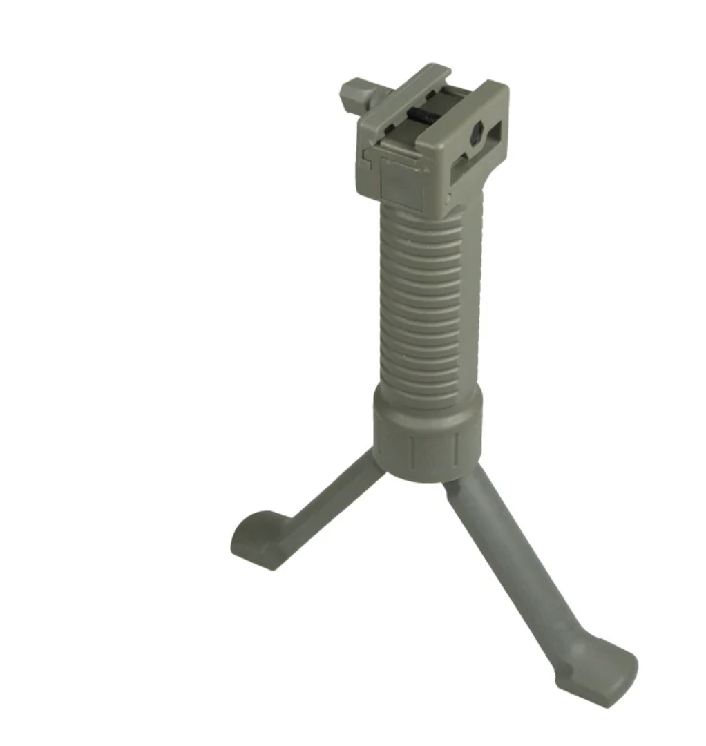 Bravo Bipod/Grip Combo - FDE