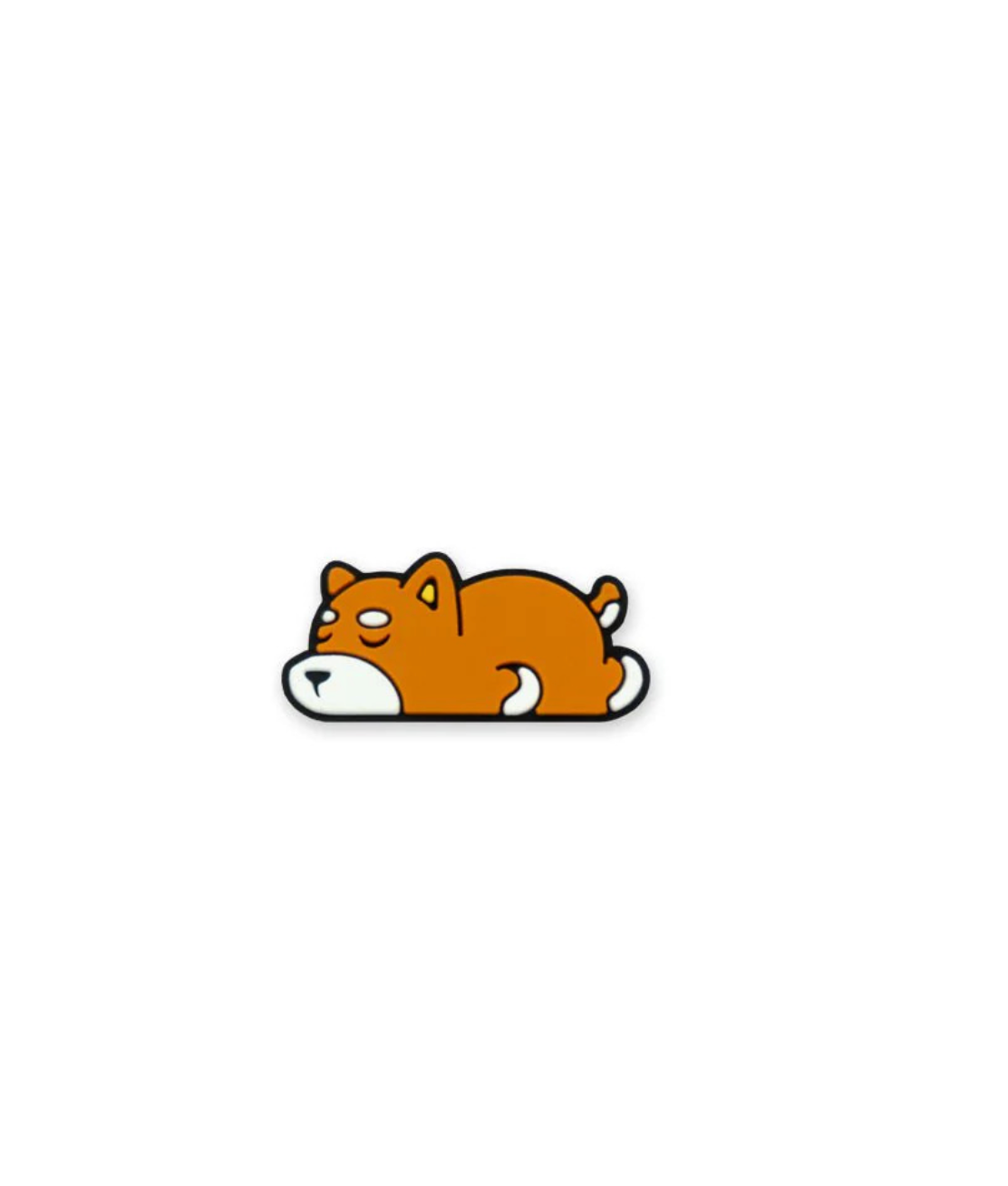 Prometheus Design Werx Shiba Inu Napping Cat Eye