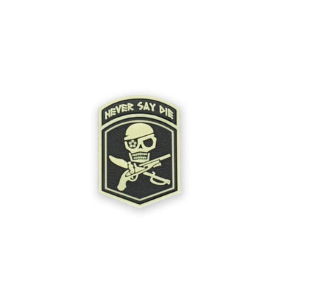 Prometheus Design Werx Never Say Die Cat Eye
