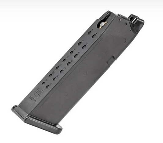 Umarex/VFC Glock 17 Gen 5 Green Gas Magazine 22rds