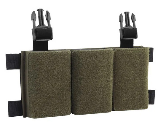 HRG 5.56 Dual Purpose Triple Mag Pouch