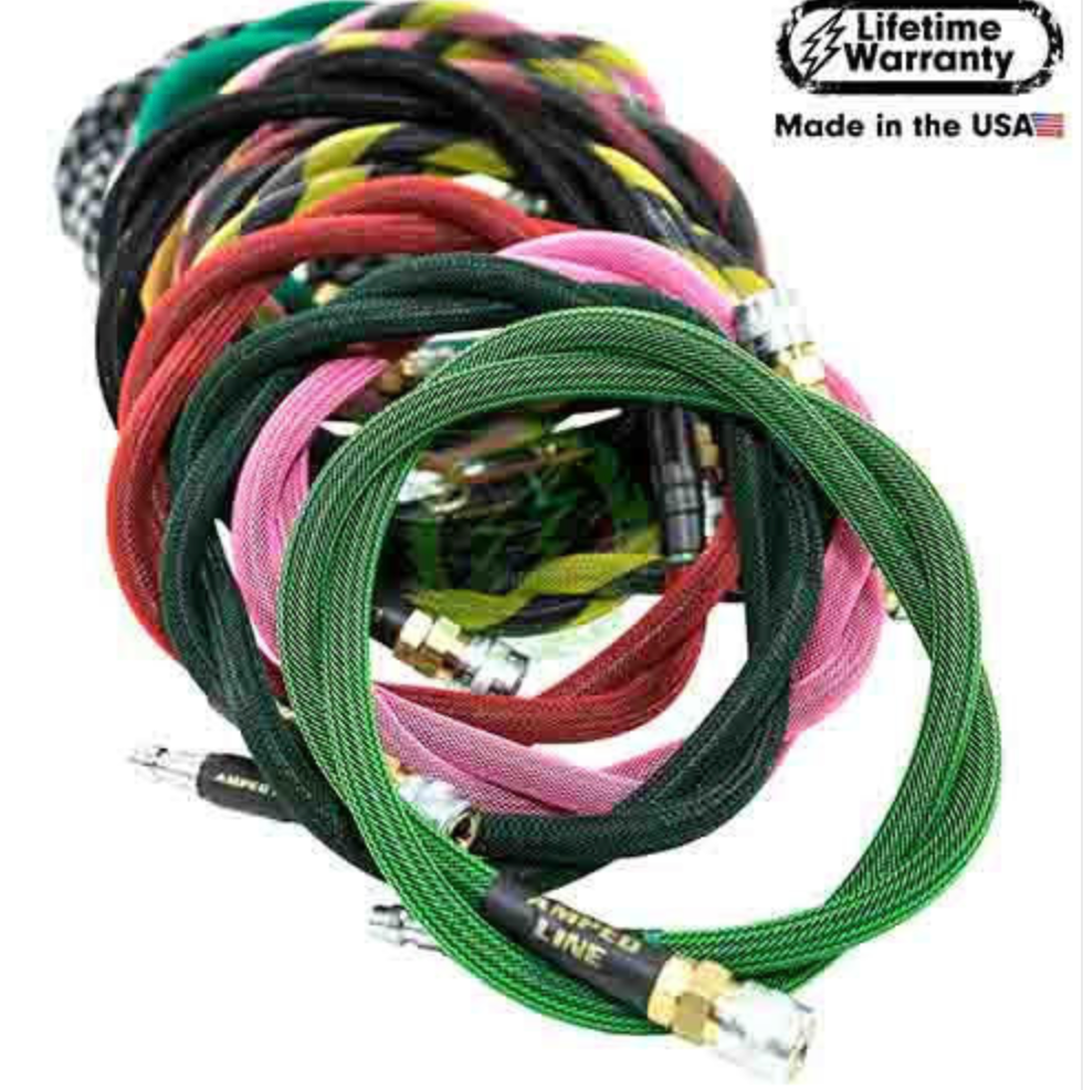 Amped Airsoft - HPA Line 42" Standard Weave