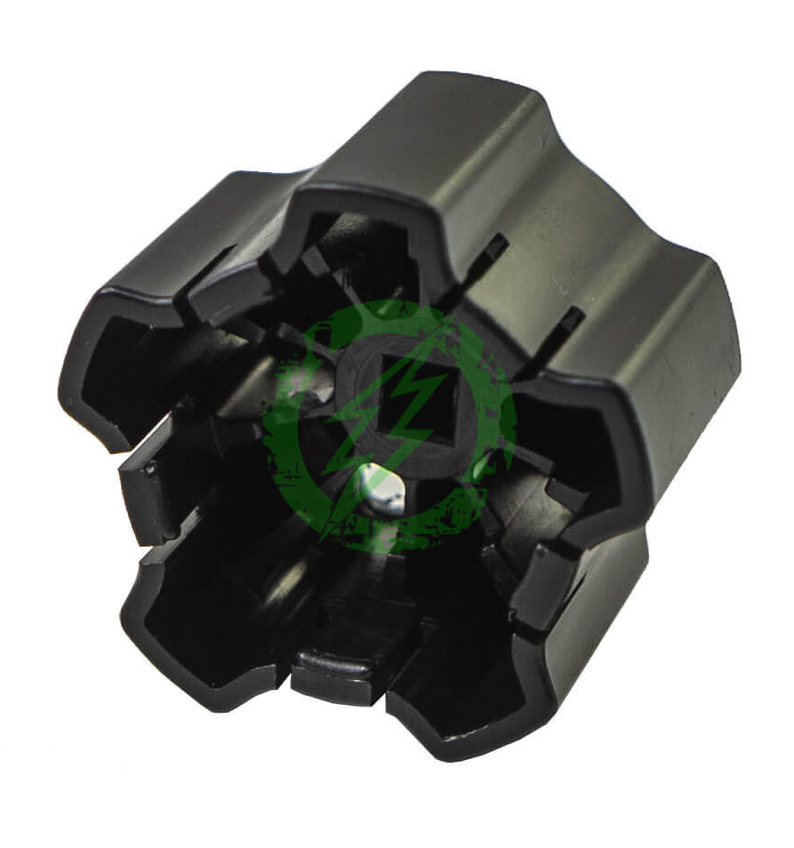Amped Airsoft SLP-ARX Drilled Tournament Lock Cap