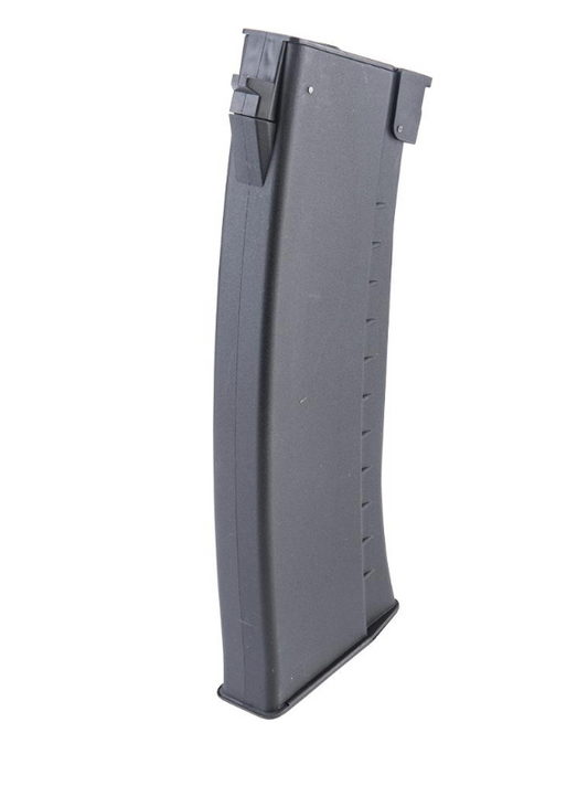 S&T 150rd AK-74 Mid-Cap AEG Magazine - BLK