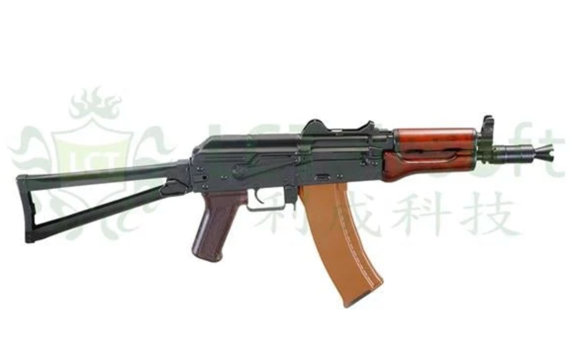 LCT Stamped Steel LCKS74UN AK w/ Steel Folding Stock - AEG