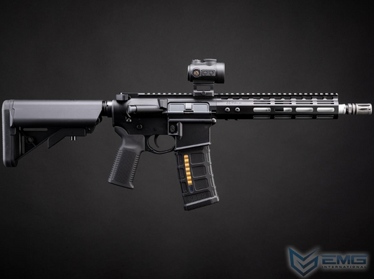Double Eagle / EMG Noveske Licensed N4 MWS Gen 3 GBBR - BLK
