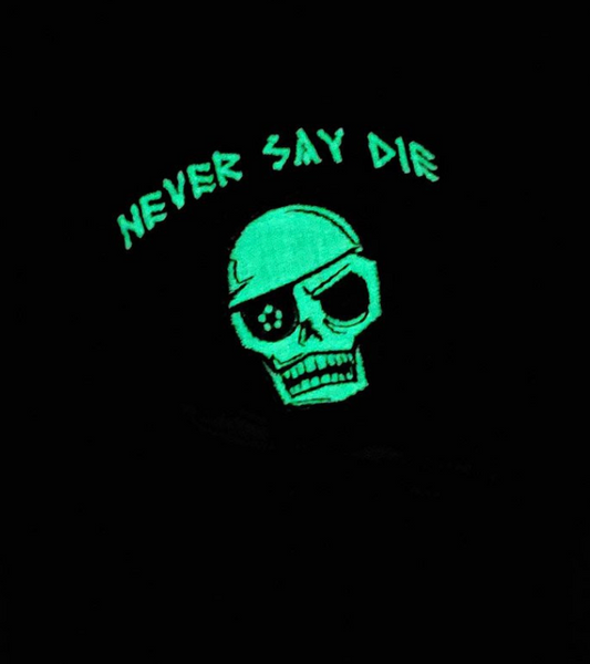 Prometheus Design Werx Never Say Die v7 Morale Patch