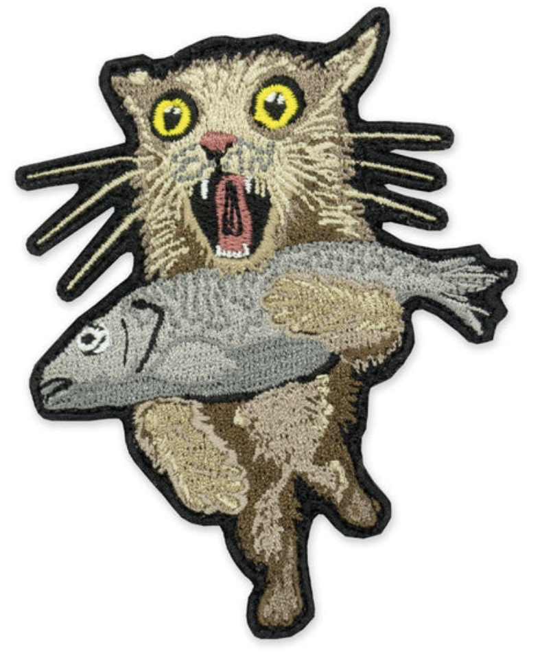 Prometheus Design Werx Go Cat GO Morale Patch