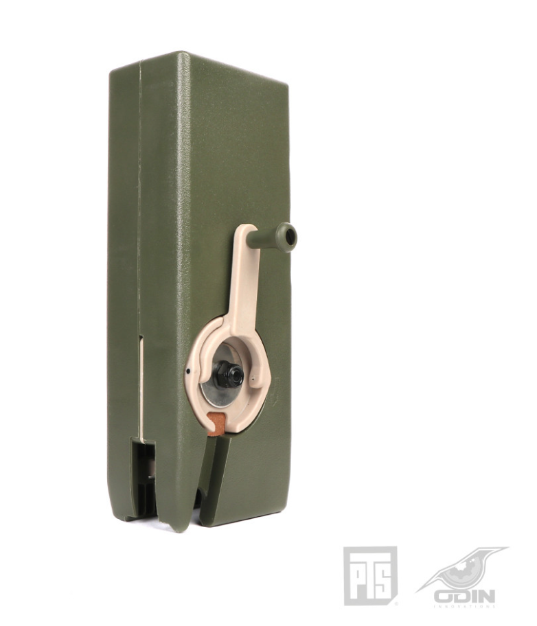 PTS/Odin Innovations M12 Sidewinder Speed Loader