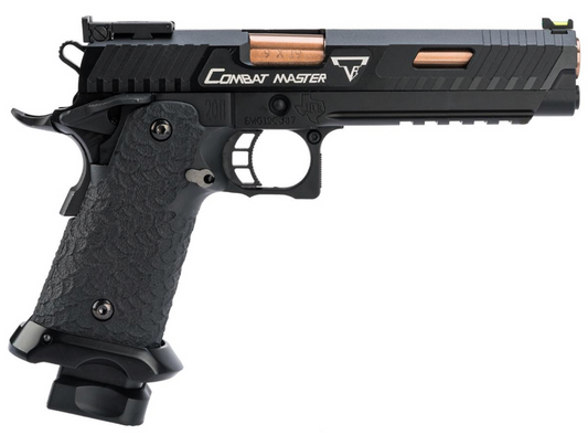 EMG STI/TTI JW3 2011 Combat Master - GBB