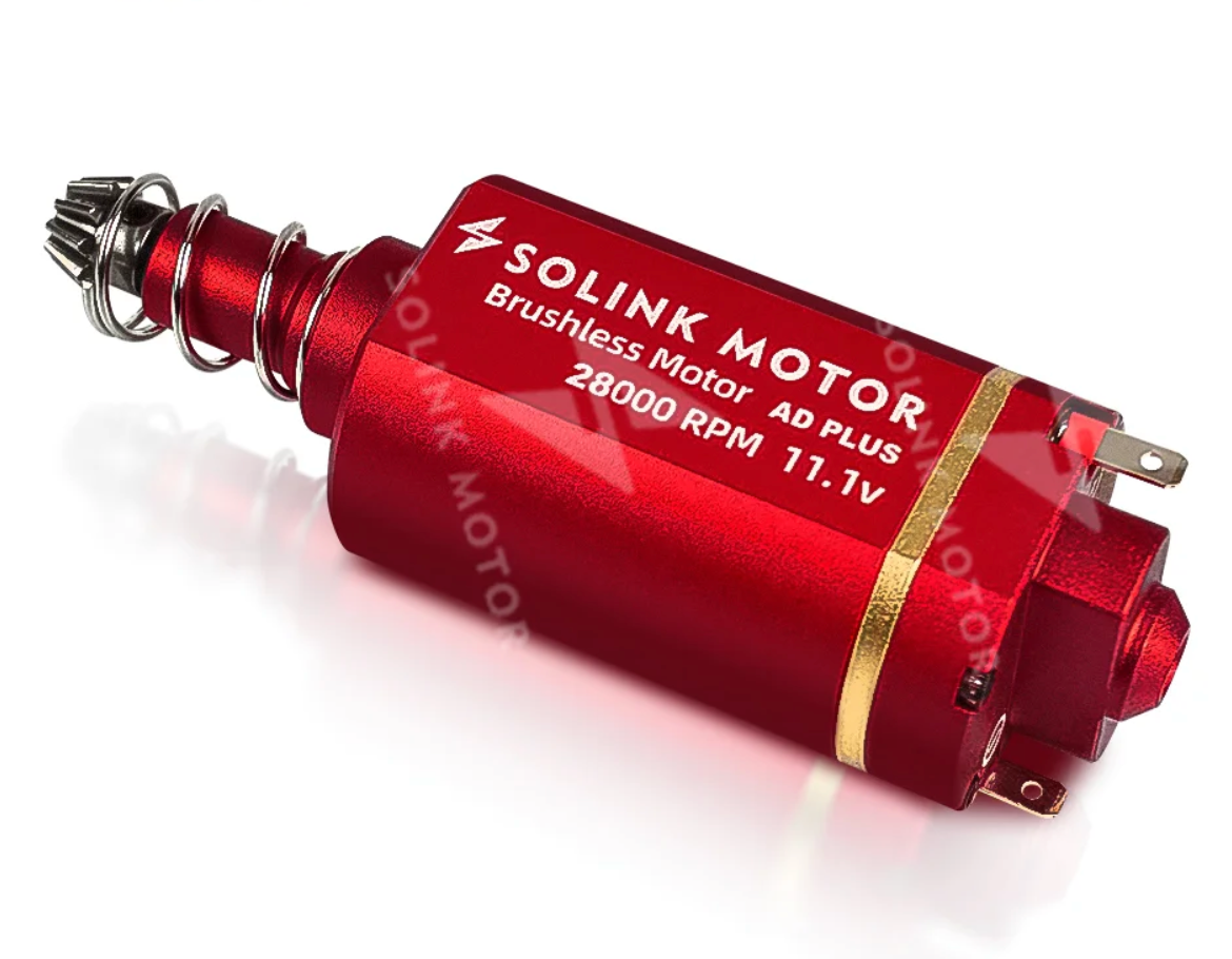Solink BL Motor - Adv. Plus 28K RPM - Long Type