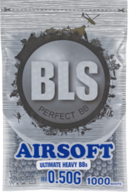 BLS 0.50G - 1000rd Non-Bio BBs