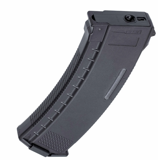 Arcturus AK Mod1 200rds Mid-Cap Windowed EMM Magazine - BLK