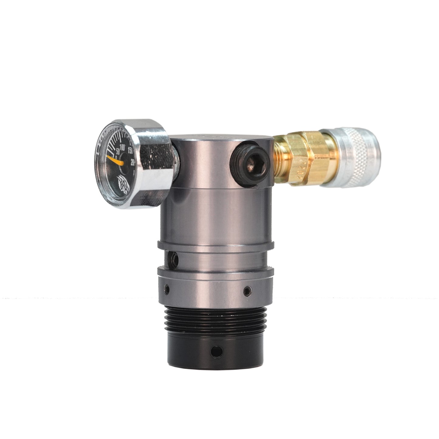 Wolverine - STORM Category 5 On-Tank HPA Regulator (no remote line)
