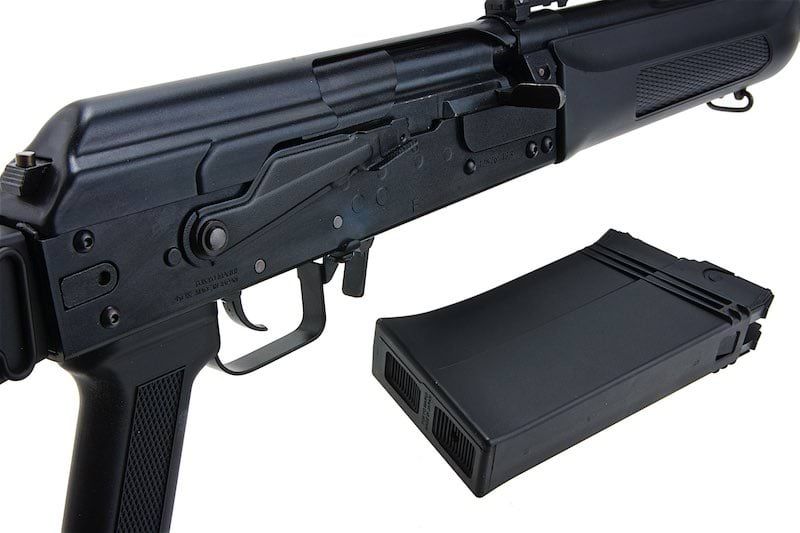 Tokyo Marui SAIGA 12K GBB - Black