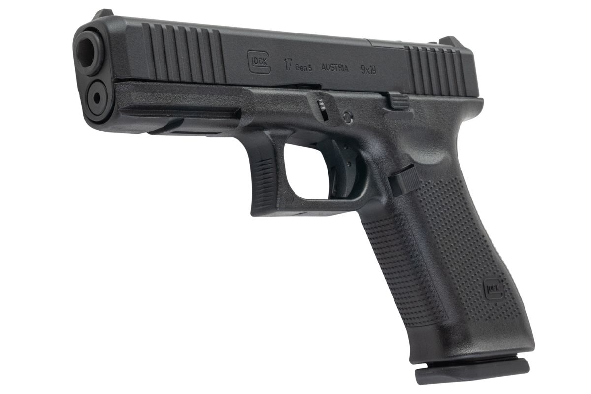 Umarex/VFC Glock 17 (G17) Gen 5 MOS - GBB