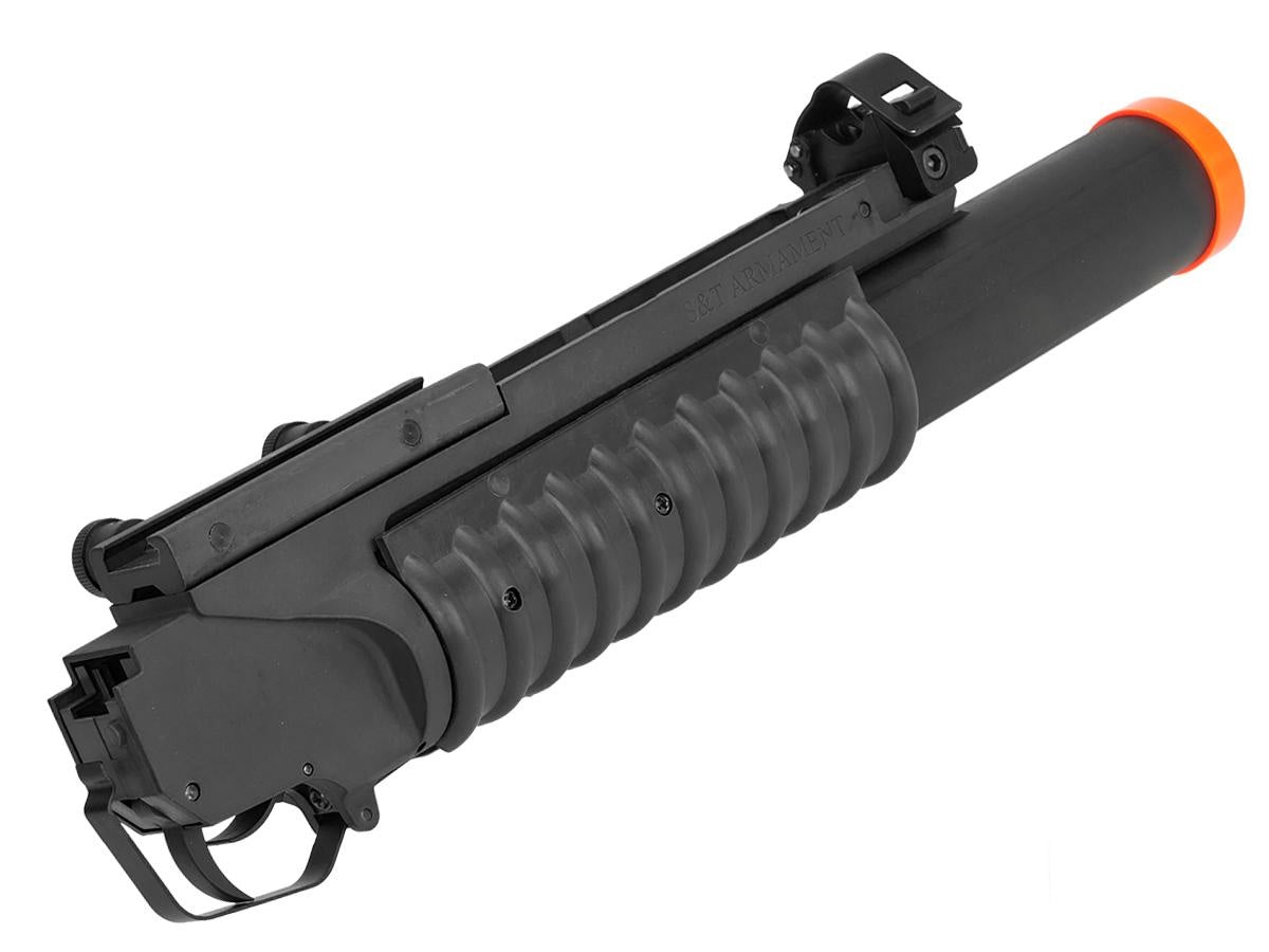 Matrix 40mm M203 Grenade Launcher Airsoft Mock - Long Type