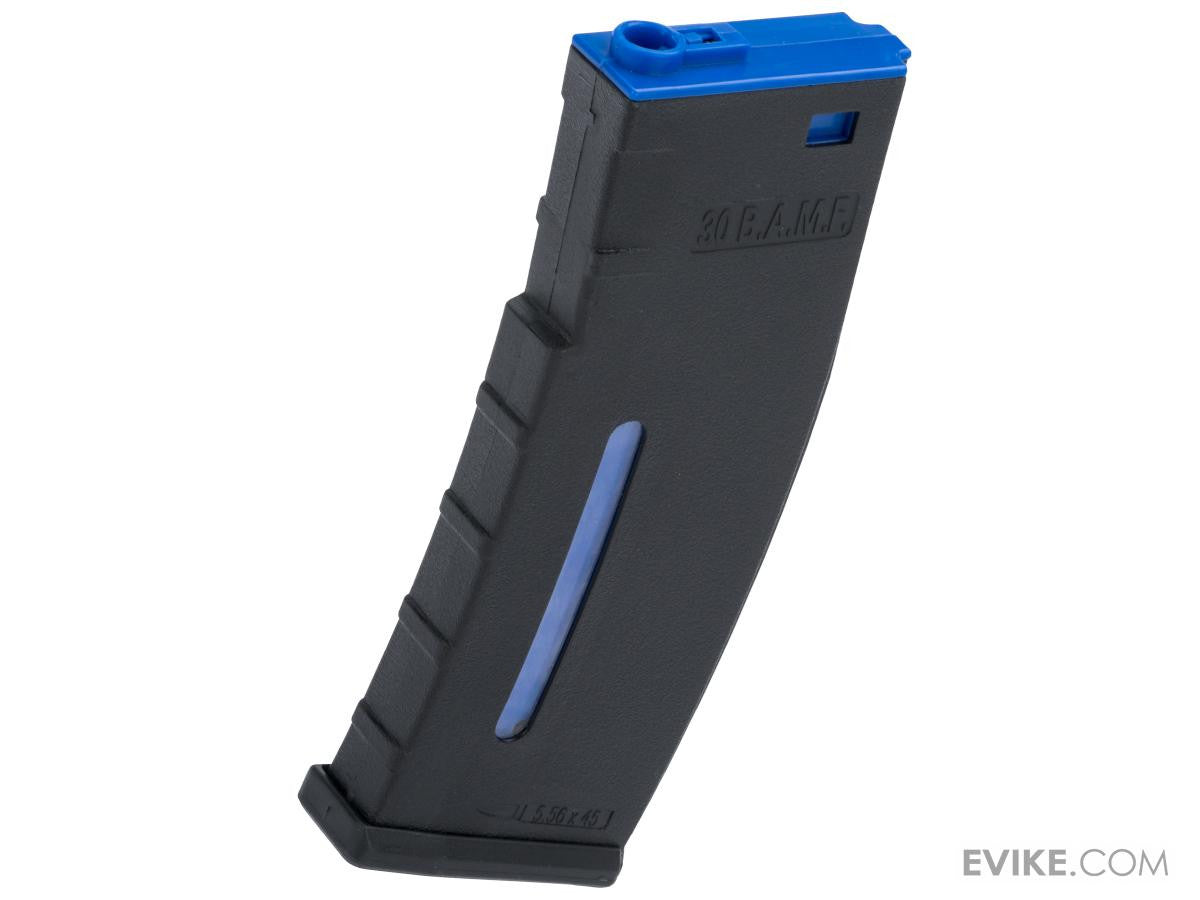 BAMF 30rd Polymer MilSim Magazine for M4