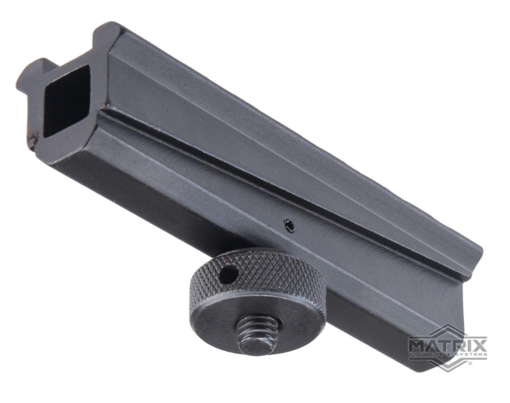 Matrix M4 / M16 Carrying Handle Scope Mount Adapter