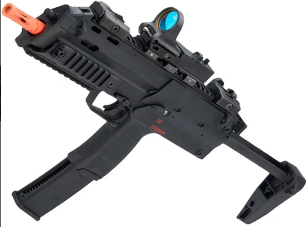 VFC H&K Licensed Gen. 2 MP7 Navy Airsoft SMG GBB
