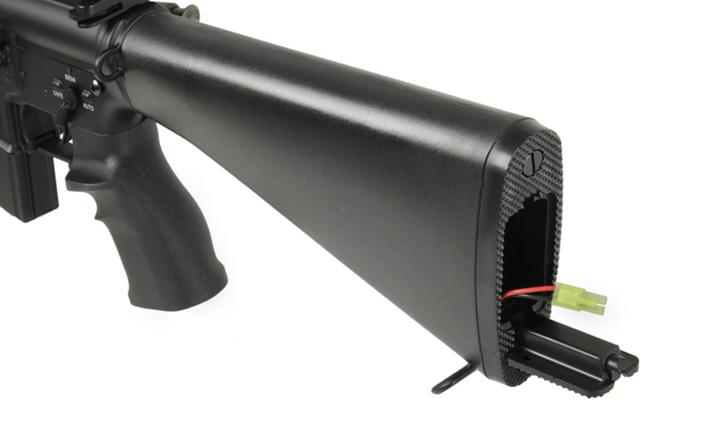 Double Bell MK12 SPR Mod 1 AEG Airsoft Rifle