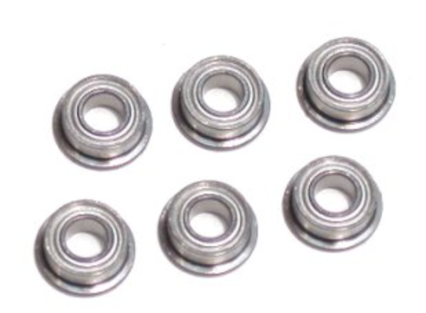 Guarder Steel Super Bushing - 6mm