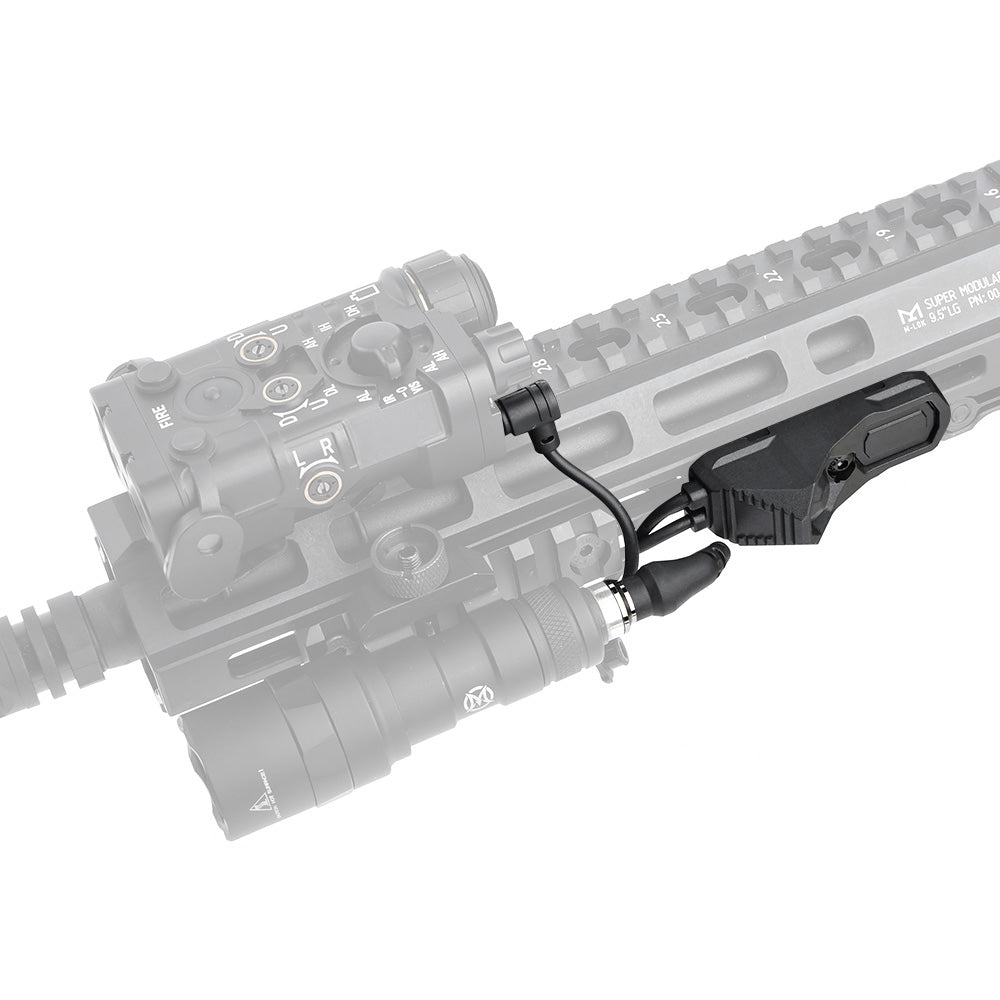 WADSN AN Double Port (SF & 2.5mm plug) - BLK
