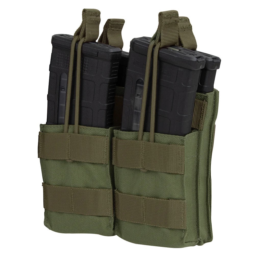 Condor Double Stacker M4 Mag Pouch