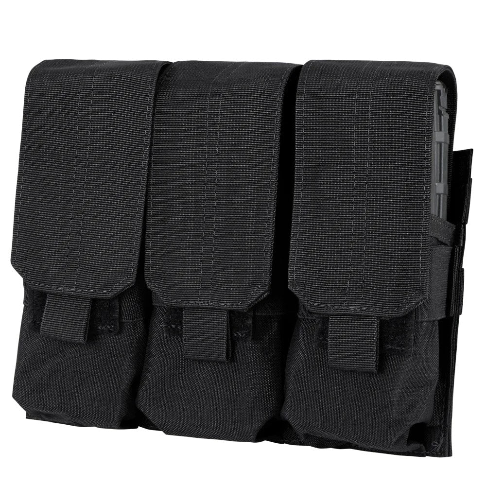 Condor Triple M4 Mag Pouch