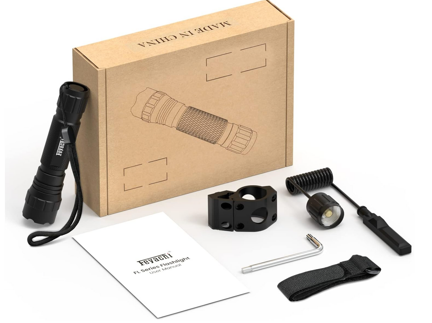 Feyachi FL17 Weapon Light