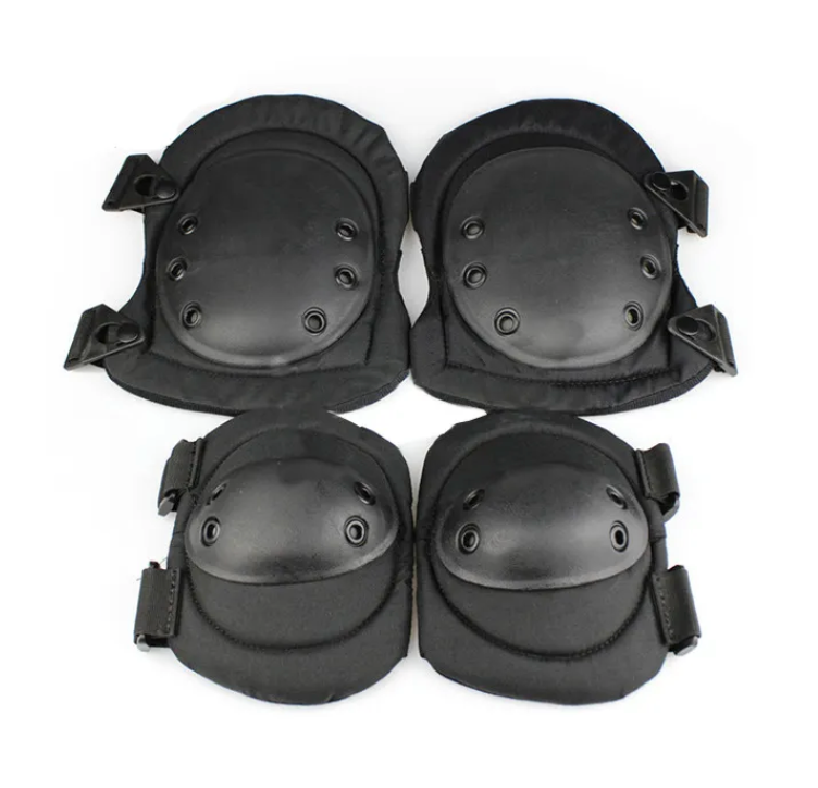 Avengers QD Knee Pad / Elbow Pad Set