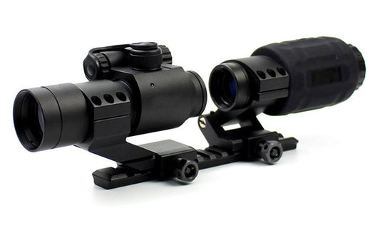 AP Style M2 + 3x FTS Magnifier Combo