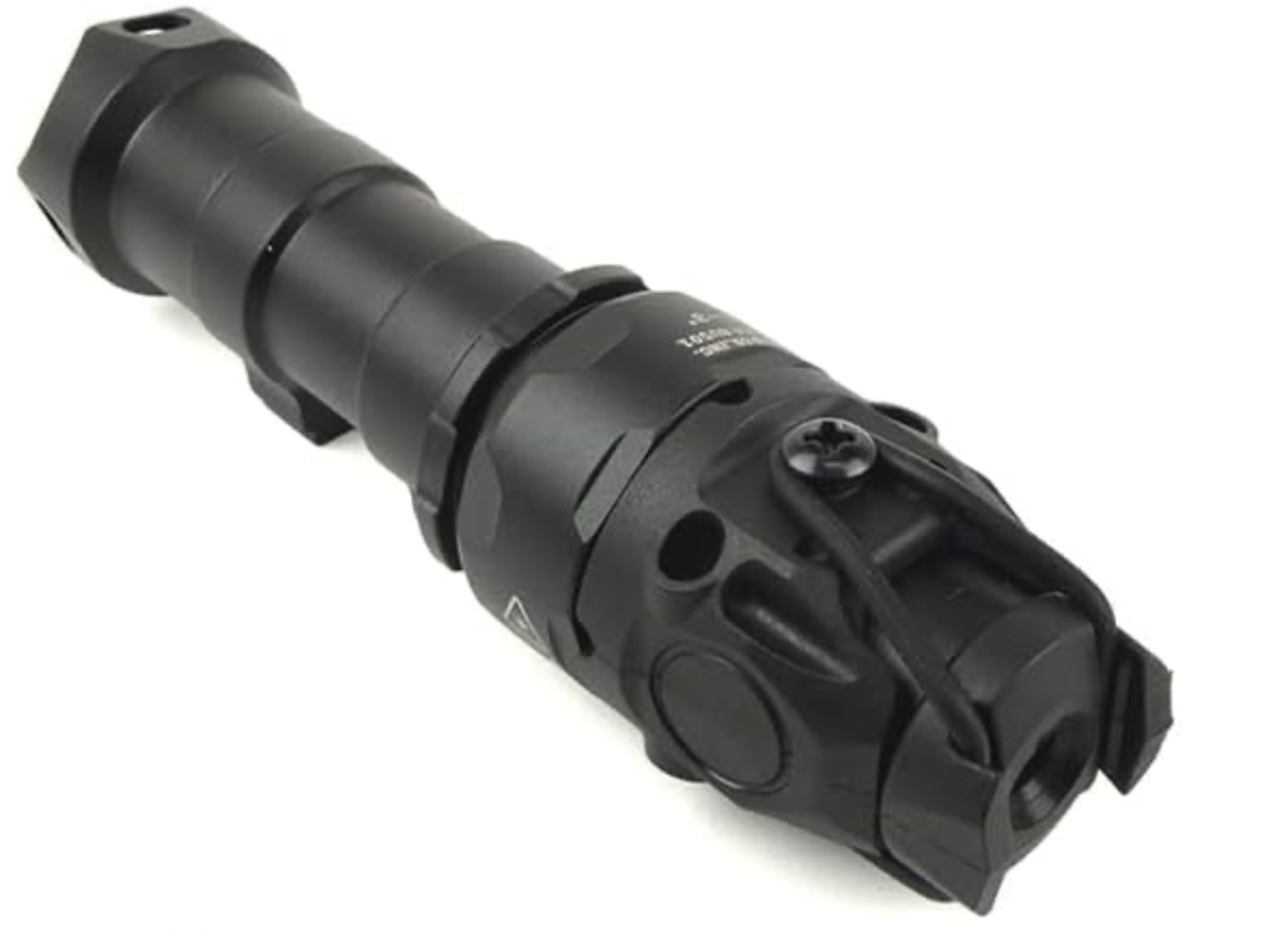 Sotac KIJI K1-3 IR Flashlight - BLK