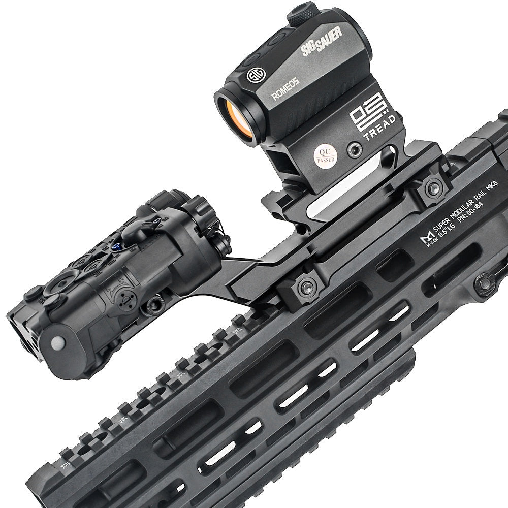 WADSN GG Hydra Mount Kit - Eotech - BLK